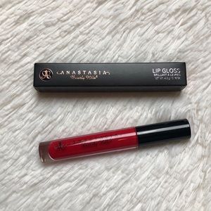 NIB ABH Liquid Lip Gloss neon apple Sale New